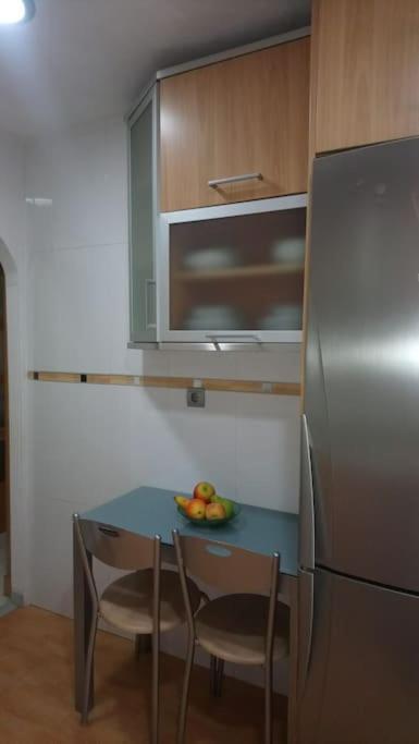 Piso En San Fernando Apartment Exterior photo