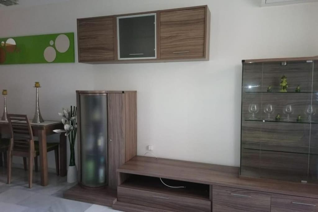 Piso En San Fernando Apartment Exterior photo