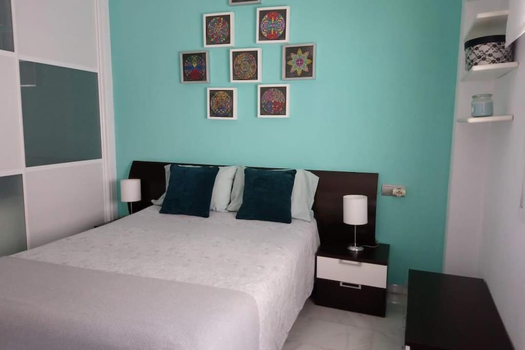 Piso En San Fernando Apartment Exterior photo