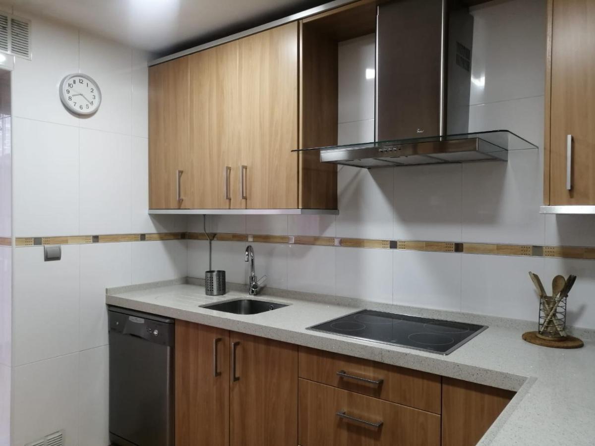 Piso En San Fernando Apartment Exterior photo