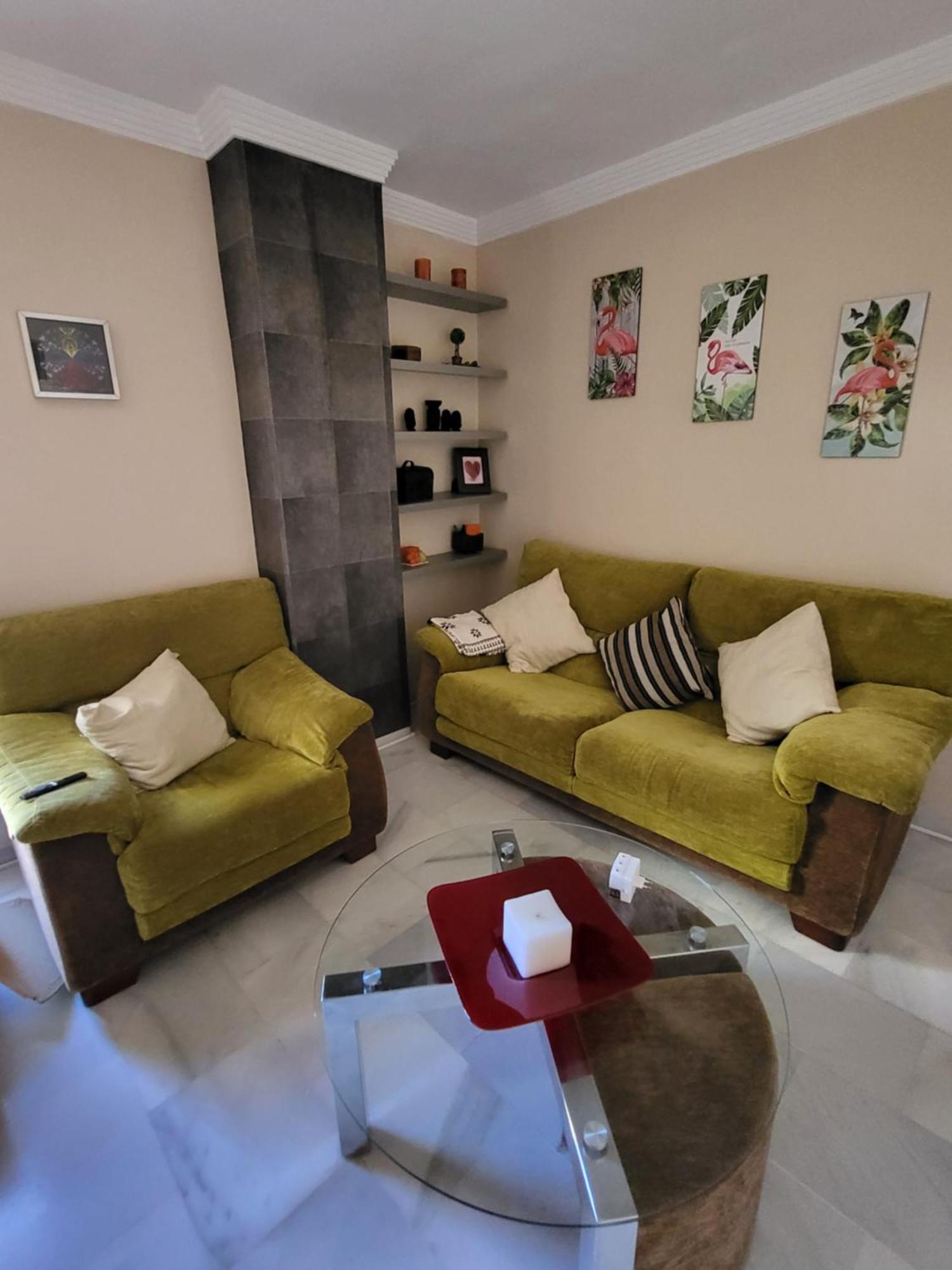 Piso En San Fernando Apartment Exterior photo
